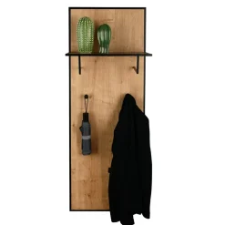 Lomoco Garderobenelement Fina eiche Discount