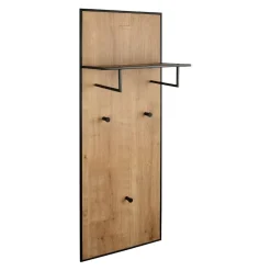 Lomoco Garderobenelement Fina eiche Discount