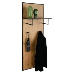 Lomoco Garderobenelement Fina eiche Discount