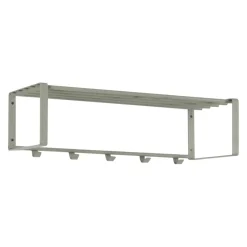 Spinder Design Garderobenelement TAFF blassgrün Outlet