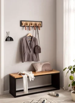 MID.YOU Garderobenpaneel Mango braun Sale