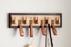 MID.YOU Garderobenpaneel Mango braun Sale