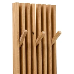 Linea Natura Garderobenpaneel Studioline eichefarbig Discount