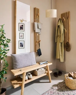 Linea Natura Garderobenpaneel Studioline eichefarbig Discount