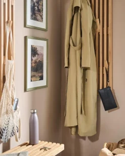 Linea Natura Garderobenpaneel Studioline eichefarbig Discount