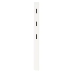 MID.YOU Garderobenpaneel Utah weiss Hot