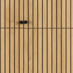 MID.YOU Garderobenschrank Albany eichefarbig Best
