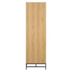 MID.YOU Garderobenschrank Albany eichefarbig Best