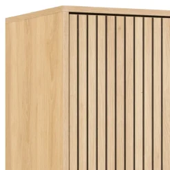 MID.YOU Garderobenschrank Albany eichefarbig Best