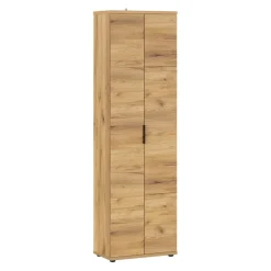 MID.YOU Garderobenschrank Fremont navarra-eiche-nb. New