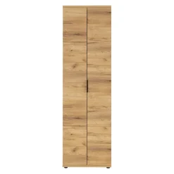 MID.YOU Garderobenschrank Fremont navarra-eiche-nb. New