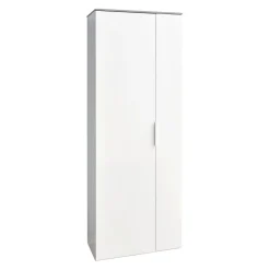 Carry Home Garderobenschrank Galaverna grau, weiss