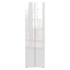 MID.YOU Garderobenschrank Genova weiss Outlet