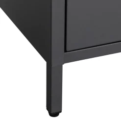 one Garderobenschrank KOLLER anthrazit Discount