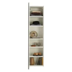 Moderano Garderobenschrank Lecco Plus sand Hot