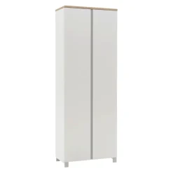 Dieter Knoll Garderobenschrank Sorrent weiss Outlet