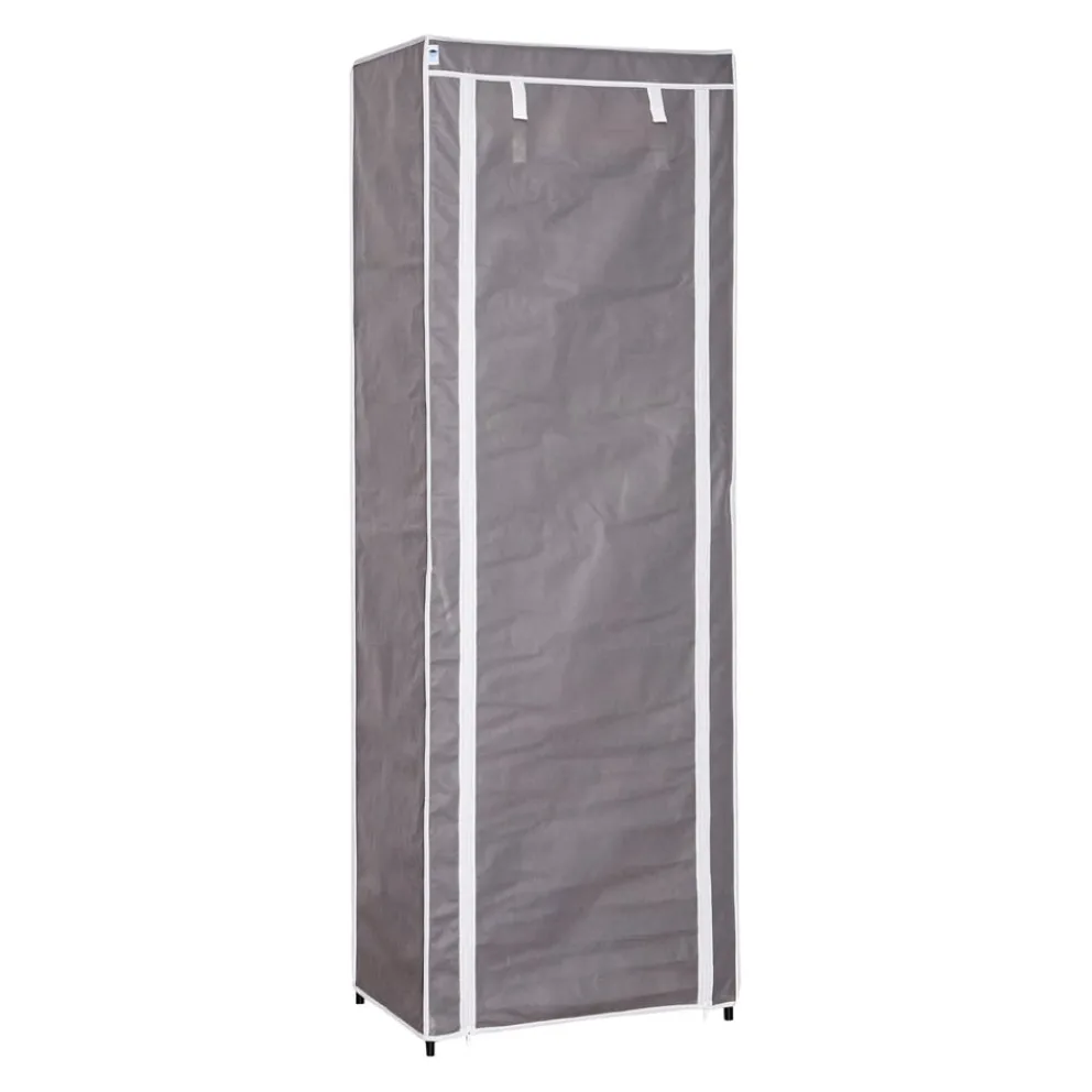 StoreIt Garderobenschrank Store grau, schwarz, weiss Hot