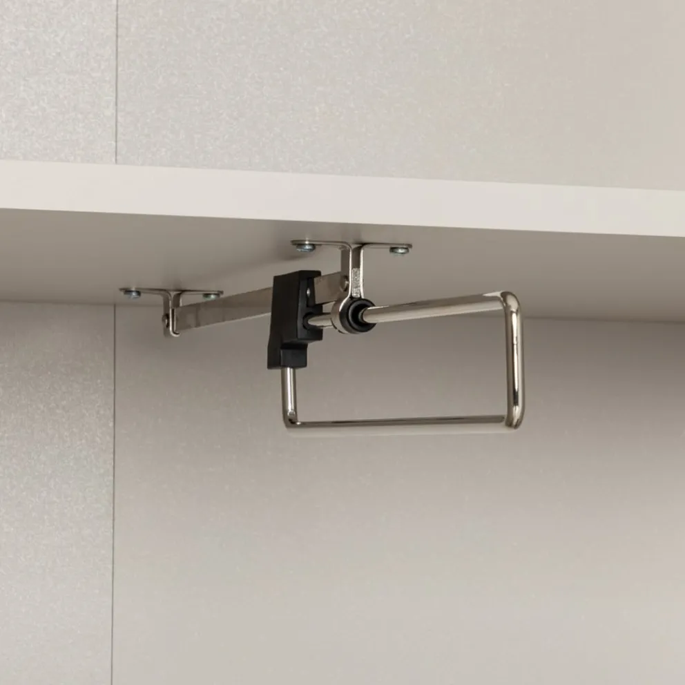 Voleo Garderobenschrank Unique kaschmir