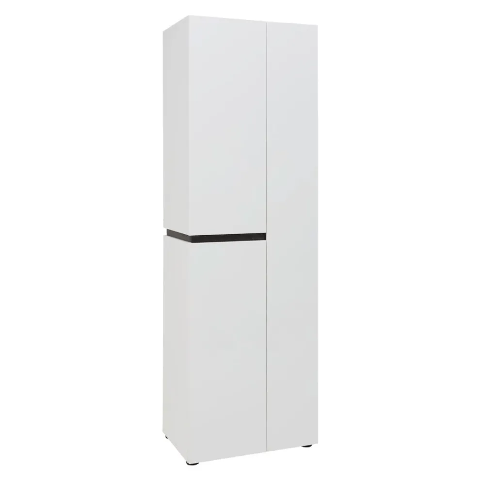 Voleo Garderobenschrank Yes weiss Hot