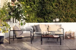 Houe Gartenbank Avon Leaf Best