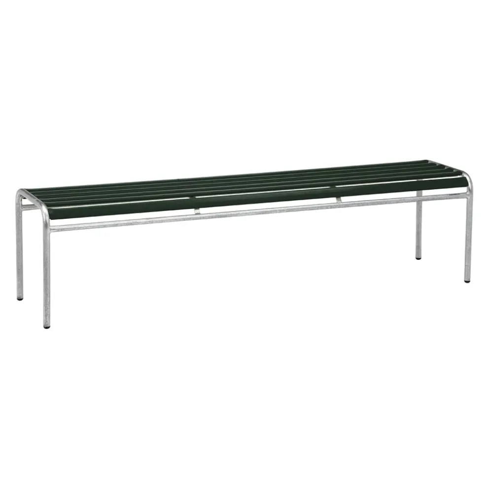 Manufakt Gartenbank Baettig 25 RAL 6009 tannengrün Best