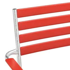 Manufakt Gartenbank Baettig 21A RAL 3000 rot Online