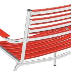 Manufakt Gartenbank Baettig 21A RAL 3000 rot Online