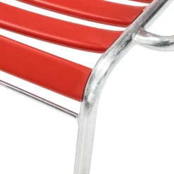 Manufakt Gartenbank Baettig 21A RAL 3000 rot Online