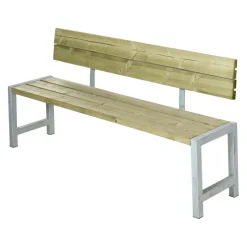 PLUS Gartenbank Simple Outlet