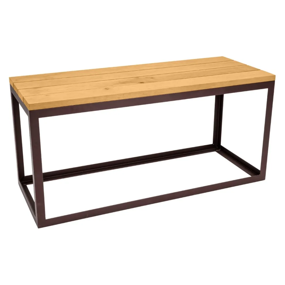 Nouvel Gartenbank Timber Outdoor erlefarbig Best