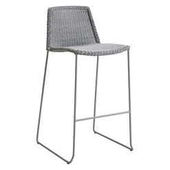 Cane-line Gartenbarhocker Breeze light grey Discount
