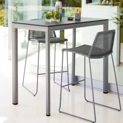 Cane-line Gartenbarhocker Breeze light grey Discount
