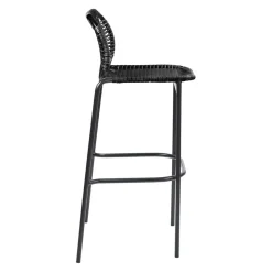 Ames Gartenbarhocker Cielo schwarz New