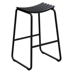 Houe Gartenbarhocker Re Clips schwarz Outlet