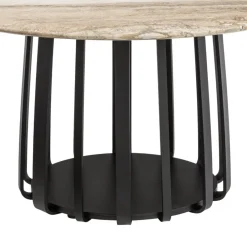 Janua Gartenbeistelltisch BC09 beige, braun Sale