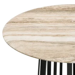 Janua Gartenbeistelltisch BC09 beige, braun Sale