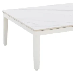 Johann Jakob Gartenbeistelltisch Buenos Aires weiss Hot