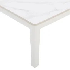 Johann Jakob Gartenbeistelltisch Buenos Aires weiss Hot
