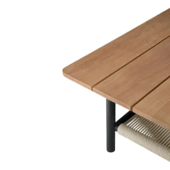 Ethnicraft Gartenbeistelltisch Corbey Hot