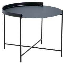 Houe Gartenbeistelltisch Edge schwarz Best