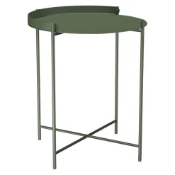 Houe Gartenbeistelltisch Edge oliv New