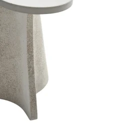 mdf italia Gartenbeistelltisch Fossil off-white Discount