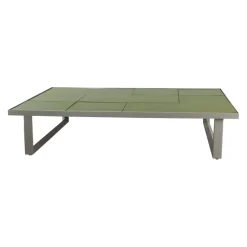 Cane-line Gartenbeistelltisch Glaze oliv, taupe Clearance