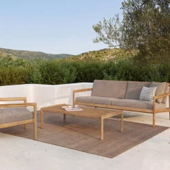 Ethnicraft Gartenbeistelltisch Jack braun Sale