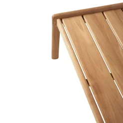 Ethnicraft Gartenbeistelltisch Jack braun Sale