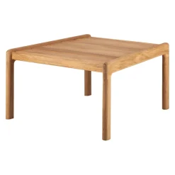 Ethnicraft Gartenbeistelltisch Jack braun Hot