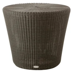 Cane-line Gartenbeistelltisch Kingston braun Outlet