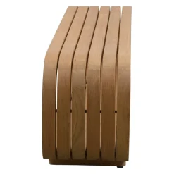 Cane-line Gartenbeistelltisch Mellow teakfarbig New