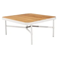 Mindo Gartenbeistelltisch 100 off-white Hot