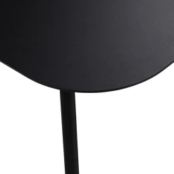 Fast Gartenbeistelltisch Mosaiko Alluminio 2 nero Clearance